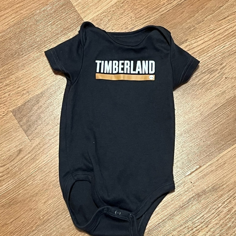 Timberland onesies